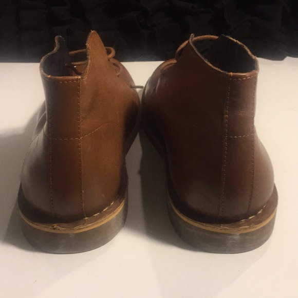 The RAIL TEMPE CHUKKA BOOT - Picture 3 of 5